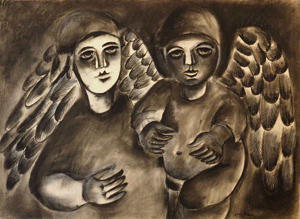 Angel Daughter c. 1960