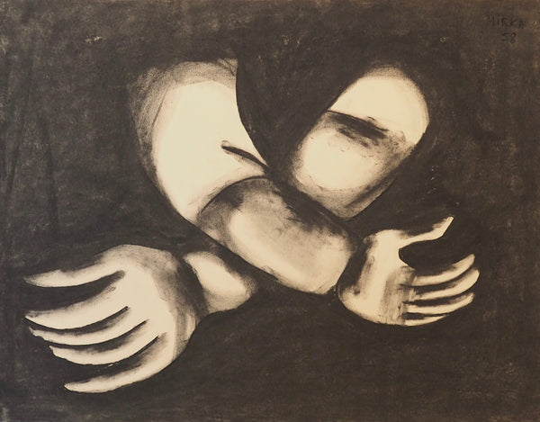 Resting Arms c.1958