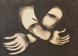 Resting Arms c.1958