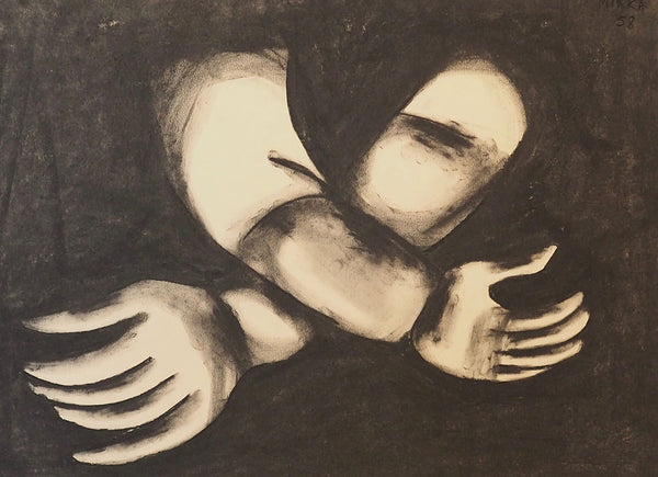 Resting Arms c.1958
