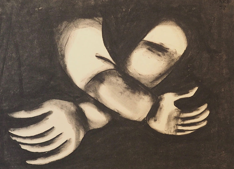 Resting Arms c.1958