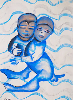 We Live In The Sea c. 1970