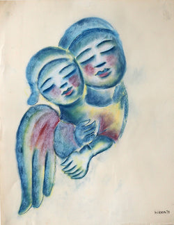 When Angels Dream 1970